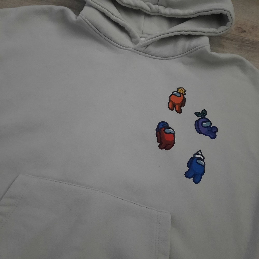 Zara Among Us Hoodie - Picture 2 of 10